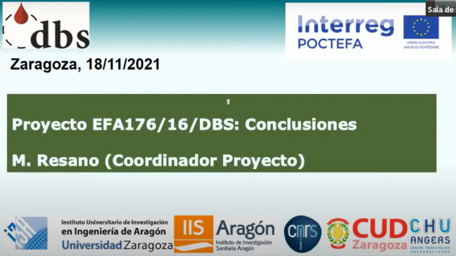 DBS work